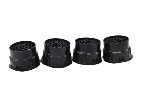 Air vent DACIA SANDERO II TCe 90 (B8M1, B8MA, B8AC) | BP38461271I21  - Image 5