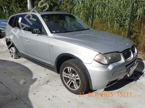 Front right window mechanism BMW X3 (E83) 3.0 i xDrive | BP34508407C23 - Image 18