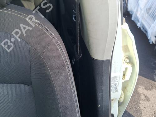 Used Front left seatbelt NISSAN QASHQAI I (J10, NJ10) 1.6 dCi (130 hp) 31062607