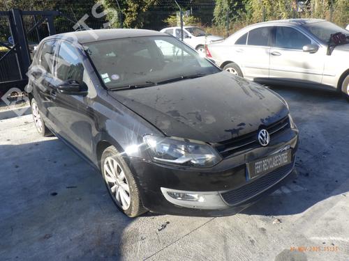 Used Parts VW POLO V (6R1, 6C1) 1.2 TSI 4366517