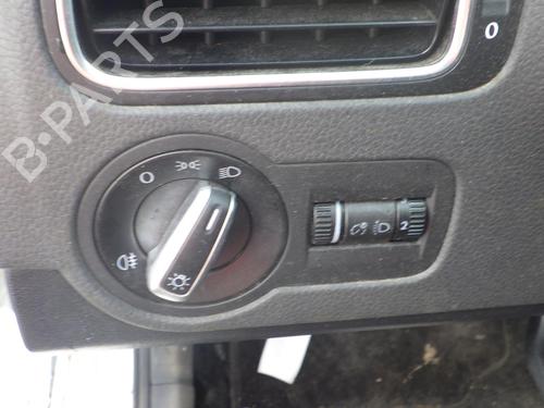 Headlight switch VW POLO V (6R1, 6C1) 1.2 | BP24652925I24 