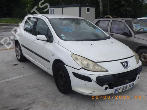 Brugte PEUGEOT 307 (3A/C) 1.6 HDi (90 hp) 4392934