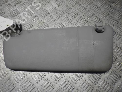 Used Left sun visor OPEL CORSA D (S07) 1.3 CDTI (L08, L68) (75 hp) 24250616