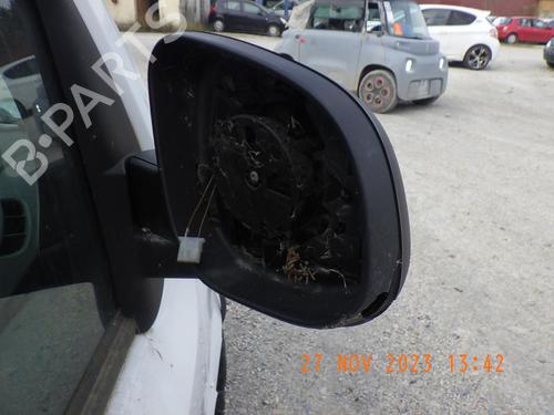 Right sun visor RENAULT KANGOO Express (FW0/1_) 1.5 dCi 75 (FW07, FW10, FW04) | BP24248638I2 - Image 5