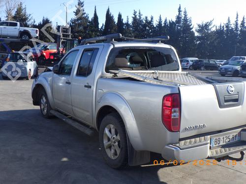 Mirror switch NISSAN NAVARA NP300 (D40) 2.5 dCi 4WD | BP29960841I25 - Image 6