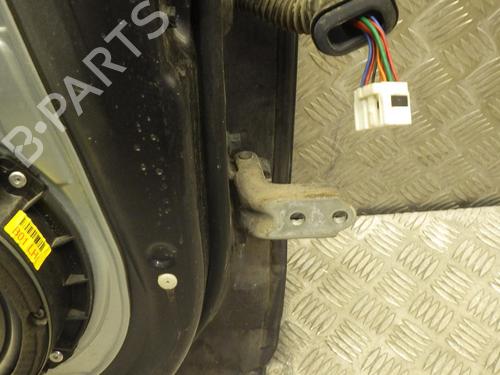 Left rear door KIA CARENS III MPV (UN) 2.0 CRDi 115 | BP24244807C4 