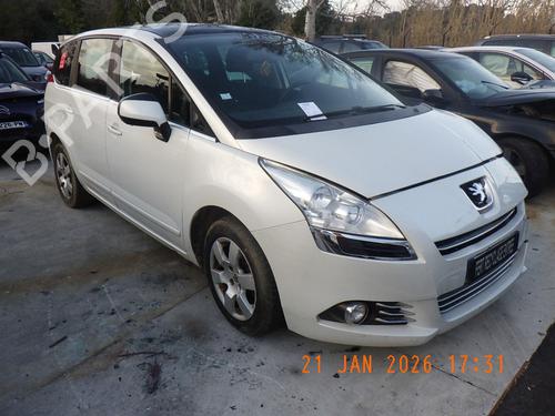 Used Parts PEUGEOT 5008 (0U_, 0E_) 1.6 HDi 4946414
