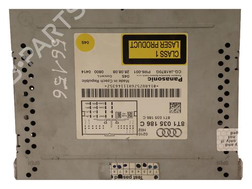 Radio AUDI A4 B8 (8K2) 2.0 TDI | BP24250121E6 - Image 2