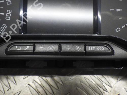 Instrument cluster CITROËN C3 III (SX) 1.2 VTi 82 | BP24246958C47 - Image 6