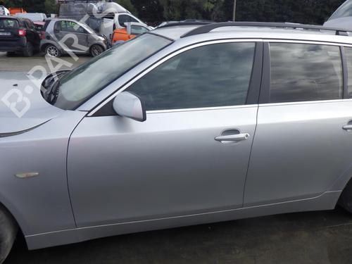 Used Left front door BMW 5 Touring (E61) 530 xd (231 hp) 24246776