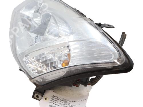 Left headlight TOYOTA COROLLA (_E12_) | BP37525664C28 - Image 3