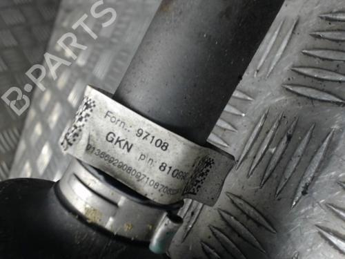 Used Left front driveshaft Left front driveshaft FIAT DUCATO Van (250_) 150 Multijet 2,3 D (150 hp) 24252200 24252200