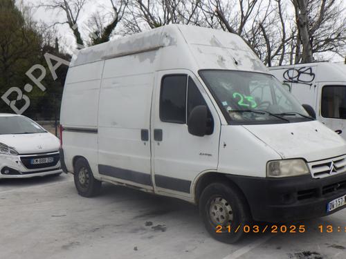 Left taillight CITROËN JUMPER I Van (244) 2.2 HDi | BP26153347C34 