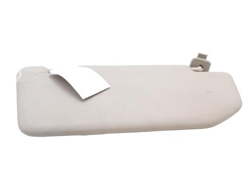 Used Left sun visor Left sun visor RENAULT SCÉNIC III (JZ0/1_) 1.5 dCi (110 hp) 33960243 33960243