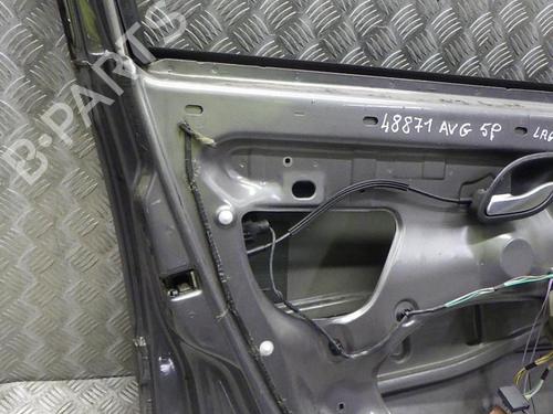 Left front door RENAULT LAGUNA II Grandtour (KG0/1_) 2.0 dCi (KG1T) | BP24246714C2 