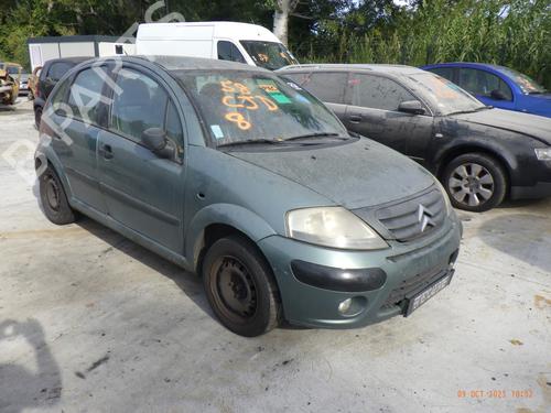 Front slam panel CITROËN C3 I (FC_, FN_) 1.4 HDi | BP31171992C72 