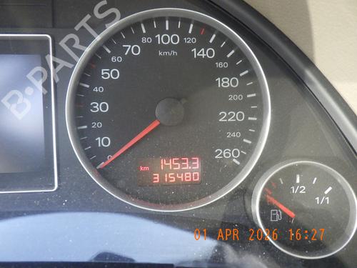 Kabinelys AUDI A4 B7 (8EC) 3.0 TDI quattro | BP37079895I8 - Image 18