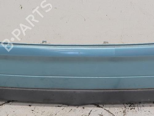 Used Rear bumper RENAULT CLIO II (BB_, CB_) 1.5 dCi (B/C2J) (68 hp) 31757712
