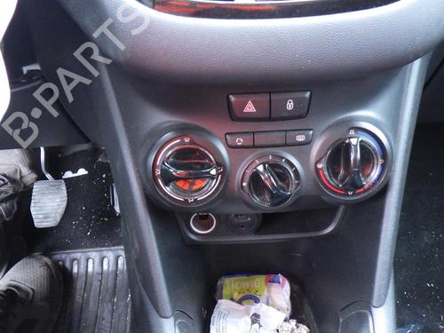 Left front window switch PEUGEOT 208 I (CA_, CC_) 1.4 HDi | BP24246300I27 - Image 26