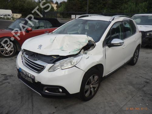 Rear mirror PEUGEOT 2008 I (CU_) 1.2 VTi | BP40357536I6 - Image 18