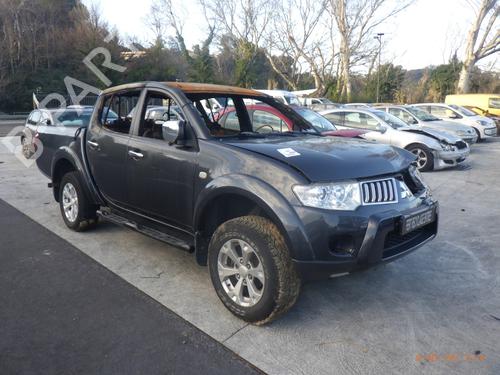 Used Parts MITSUBISHI L200 / TRITON (KA_T, KB_T)  2.5 DI-D 4WD (KB4T)  4529125