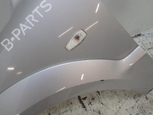 Left front fenders KIA SORENTO I (JC) 2.5 CRDi | BP29611129C41 
