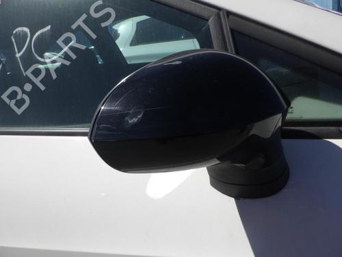 Used Right mirror SEAT IBIZA IV SC (6J1, 6P5) 1.6 TDI (90 hp) 24245696