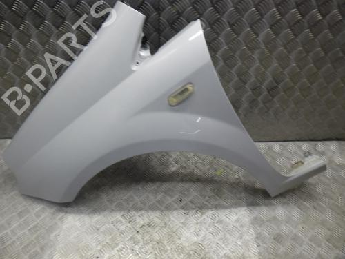 Used Left front fenders Left front fenders FIAT PUNTO EVO (199_) 1.3 D Multijet (199AXC1A, 199BXC1A, 199AXT1A, 199BXT1A) (75 hp) 33564533 33564533