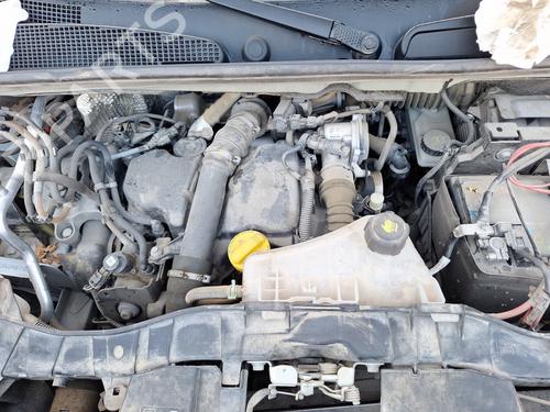 Gearbox RENAULT KANGOO Express (FW0/1_) 1.5 dCi 90 (FW0G, FW05, FW08, FW11) | BP29619978M3 