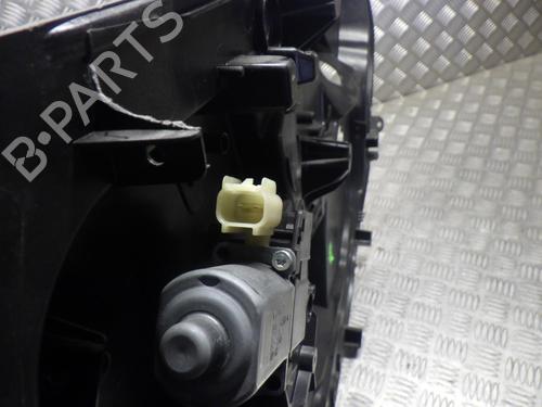 Front right window mechanism FORD FIESTA VI (CB1, CCN) 1.6 TDCi | BP24246619C23 