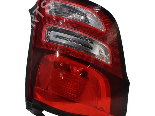 Left taillight CITROËN C3 II (SC_) 1.4 HDi 70 (SC8HZC, SC8HR0, SC8HP4) | BP38490494C34 - Image 2