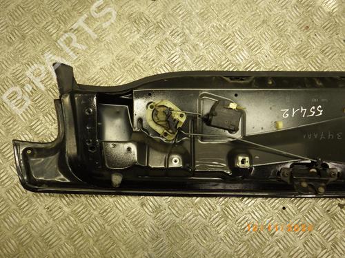 Pynteleist til bakluke PEUGEOT 206 CC (2D) 1.6 HDi 110 | BP24244627C151 