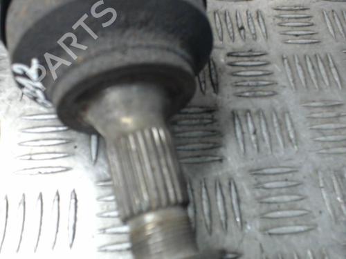 Left front driveshaft CITROËN C4 I (LC_) 1.6 HDi | BP24249863M38  - Image 5