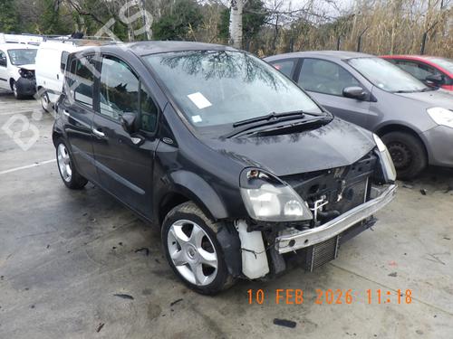 Used Parts RENAULT MODUS / GRAND MODUS (F/JP0_) 1.5 dCi (FP0F, JP0F) 4742757