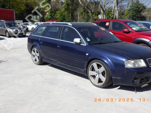 Used Parts AUDI A6 C5 Avant (4B5, 4B6) RS6 quattro 2859219
