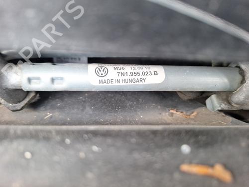 Front wiper motor VW SHARAN (7N1, 7N2) 2.0 TDI | BP31678871M29