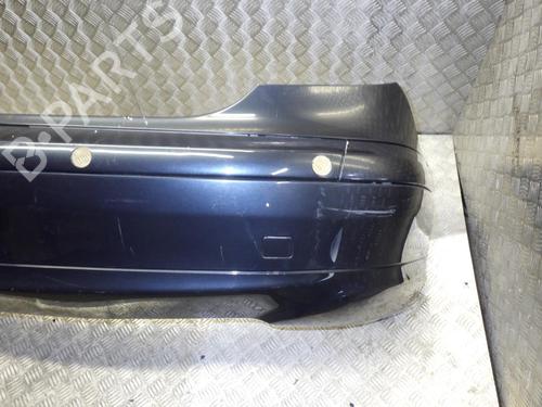 Rear bumper MERCEDES-BENZ C-CLASS Coupe (CL203) C 200 CDI (203.707) | BP24250678C8 