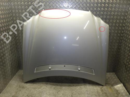 Used Hood MERCEDES-BENZ CLK (C209) CLK 500 (209.375) (306 hp) 24246526