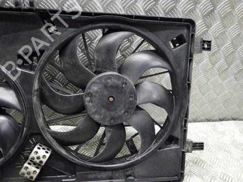 Radiator fan RENAULT MASTER III Van (FV) 2.3 dCi 135 FWD (FV0N, FV08, FV06, FV00, FV1S) | BP24245400M35 - Image 3