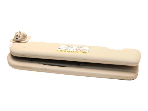 Left sun visor RENAULT CLIO V (B7_) 1.5 Blue dCi 85 (B7AG) | BP33564190I1 - Image 3