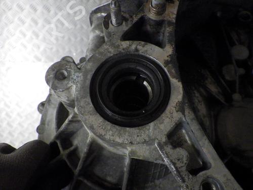 Gearbox RENAULT MEGANE III Grandtour (KZ0/1) 1.5 dCi (KZ1M, KZ1W, KZ0R) | BP24248602M3 