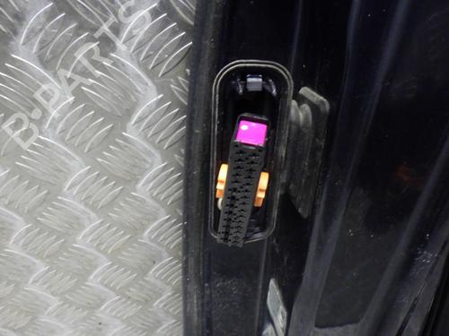 Right rear door VW GOLF VI (5K1) 2.0 TDI | BP24250873C5 