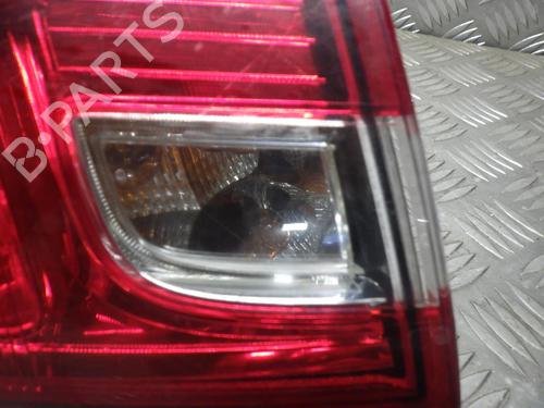 Left taillight RENAULT CLIO IV (BH_) 1.5 dCi 90 | BP24250776C34 