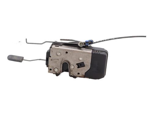 Front left lock RENAULT TRAFIC II Van (FL) 1.9 dCi 100 (FL0C, FL0K, FL0B) | BP33564476C98 - Image 4