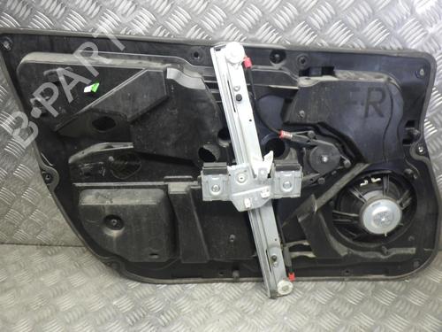 Front right window mechanism FORD FIESTA VI (CB1, CCN) 1.6 TDCi | BP24246619C23 - Image 3