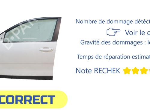 Used Left front door Left front door 39627005 39627005