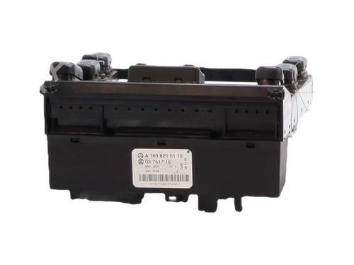Left front window switch MERCEDES-BENZ M-CLASS (W163) ML 270 CDI (163.113) | BP36097259I27 - Image 4