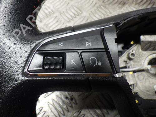 Steering wheel SEAT ARONA (KJ7, KJP) 1.0 TSI | BP24248723C49 - Image 6