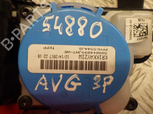 Used Front left seatbelt Front left seatbelt CITROËN C1 II (PA_, PS_) 1.0 VTi 68 (69 hp) 25039870 25039870