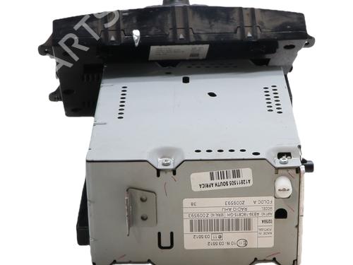 Used Radio Radio 37662287 37662287
